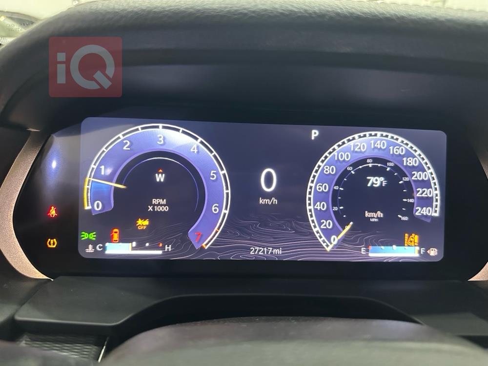 جيب جراند شيروكي إل